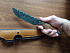Дмитрий и Михаил, нижайший Вам поклон. Вы настоящие МАСТЕРА.  Сделали мне не нож, а произведение искусства. Сделали все как я хотел и на высочайшем качестве.  Большое Вам спасибо!
Удачи и процветания!